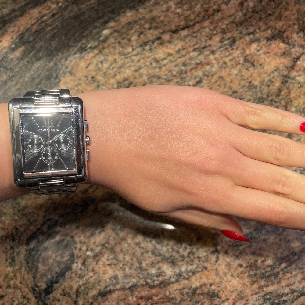 Michael Kors Runway Watch